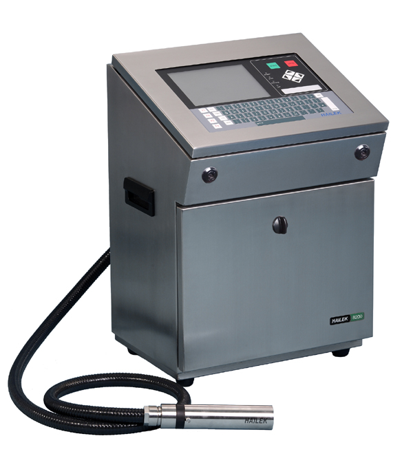 供應海立科噴碼機HAILEK8200S標準型噴碼機 噴碼機廠家