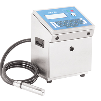 供應海立科噴碼機HAILEKMX系列噴碼機 噴碼機廠家