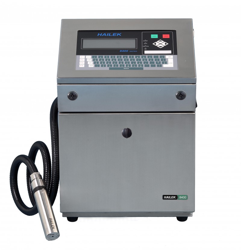 供應海立科噴碼機HAILEKHAILEK8400S標準型噴碼機 噴碼機廠家