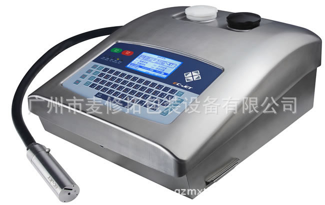 供應麥修拓噴碼機  EC-JET 300噴碼機 噴碼機廠家