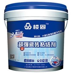 瓷磚粘結劑廠家 超強粘結力 即刷即貼 質量保證 施工簡單方便