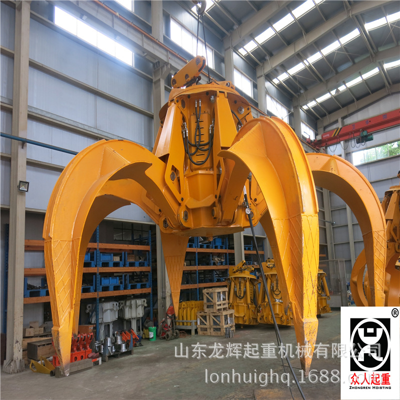 專業(yè)生產(chǎn)抓斗式起重機(jī) 垃圾處理抓斗起重機(jī) 全自動(dòng)抓斗式起重機(jī)
