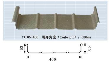 供應北京君誠鋁鎂錳板  YX65-400鋁鎂錳壓型板 廠家直銷 現貨供應