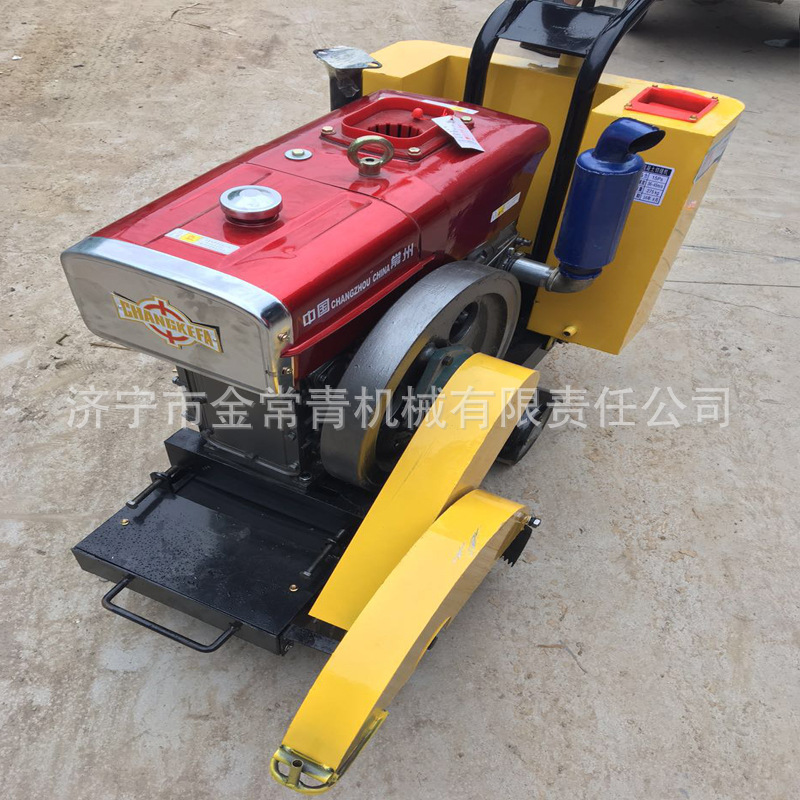 長期供應(yīng)HQS500C型 柴油混凝土路面切縫機(jī) 型號全歡迎選購