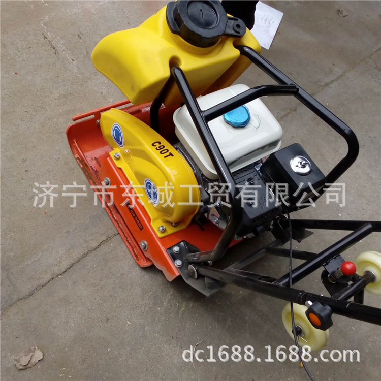 液壓平板夯 雙向振動打夯機 夯實力強 批發價格