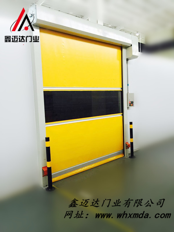 鑫邁達供應|不銹鋼自由門|食品車間|不銹鋼防撞門|廠家直銷