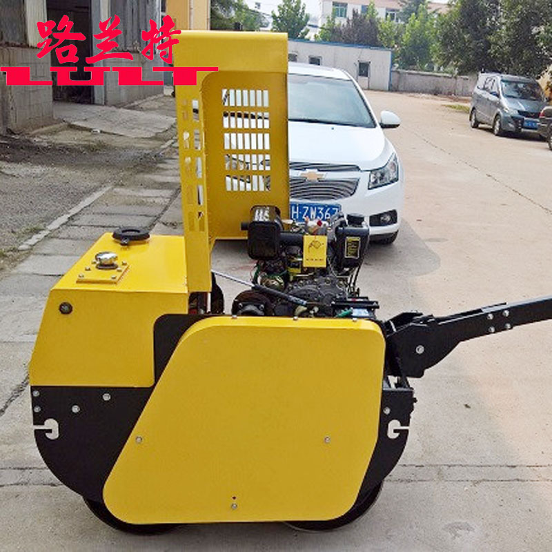 小型壓路機|小型碾壓機|手扶式壓路機|雙輪手扶壓路機