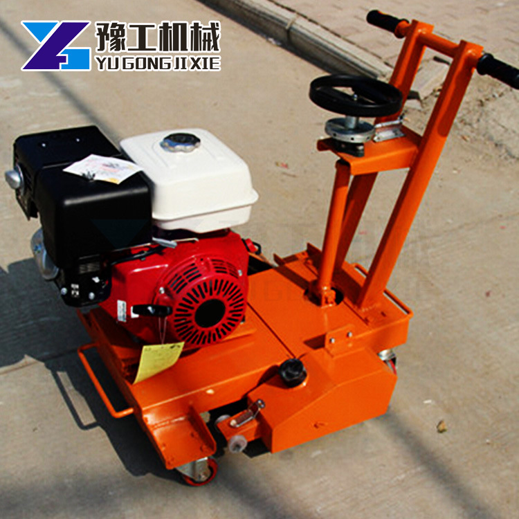 水泥路面開(kāi)槽機(jī) 小型混凝土開(kāi)槽機(jī) 操作方便效率快 廠家直銷(xiāo)