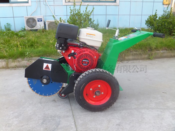 隆順路面清縫機LS-350混凝土路面裂縫清理車