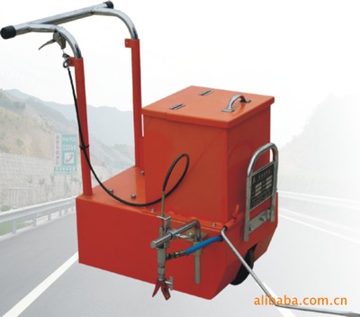 底油機/手推劃線機/道路劃線涂料劃線車