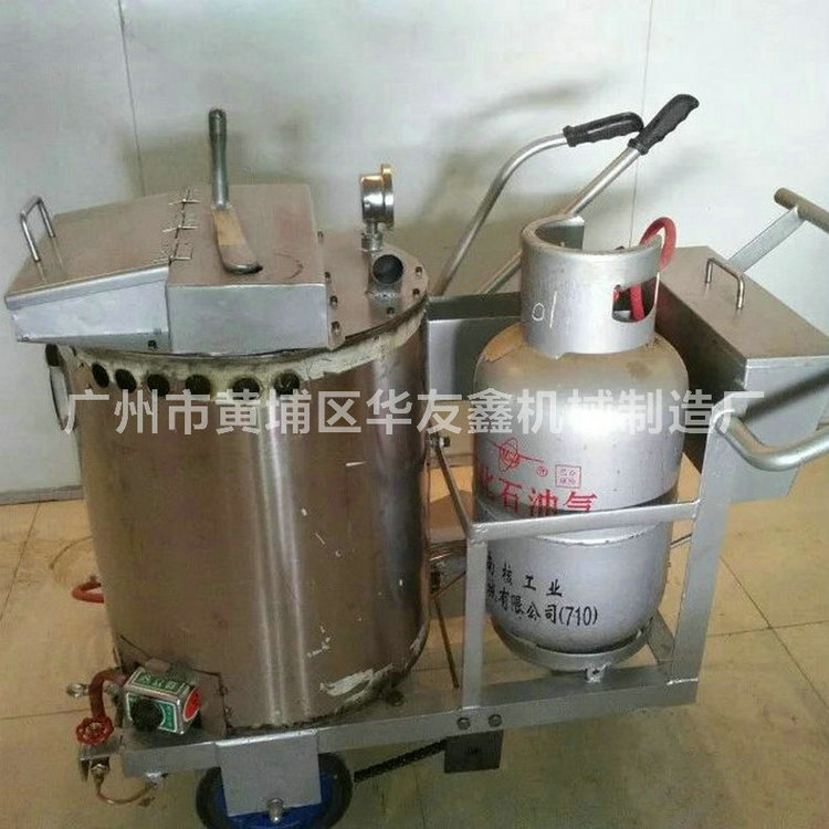 大量銷售 涂料劃線機 手推劃線車 斑馬線劃線機 單側劃線機批發