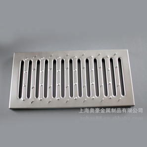 上海奧豪廠家專業(yè)直銷公寓蓋板， 不銹鋼格柵，環(huán)保耐用美觀