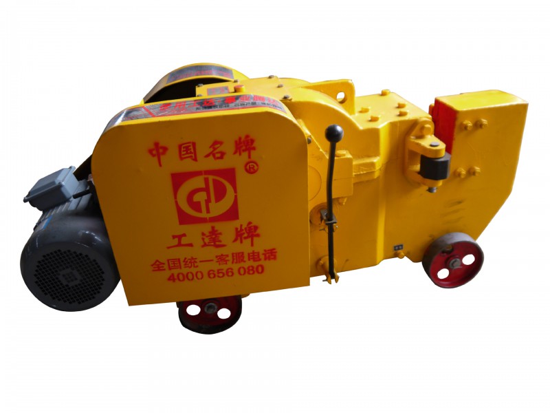 工達(dá)牌GQ50型鋼筋切斷機(jī)，廠家直銷，歡迎訂購(gòu)