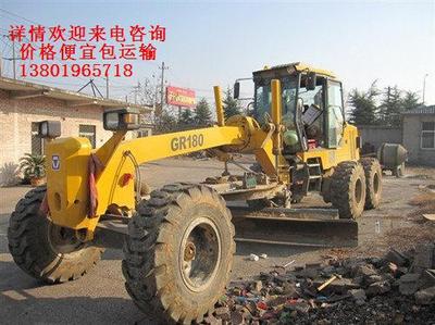 個人急轉9成新徐工180/165平地機 天工180M保運輸平地機市場價格