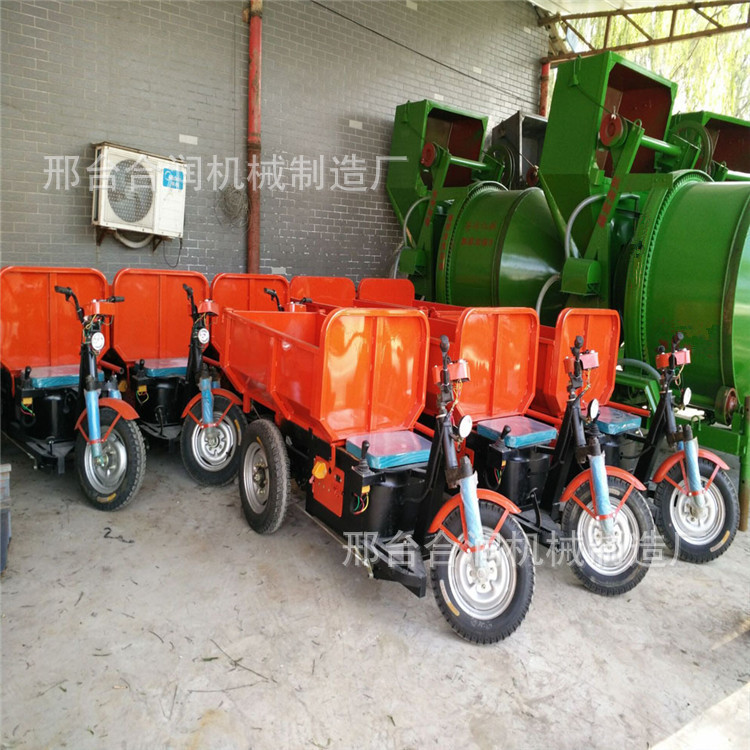 熱銷推薦礦用三輪車 工地工程運輸用高配置礦用三輪車
