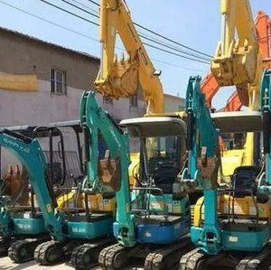 越南外貿出口挖機 挖土裝運機excavator 勾機二手挖掘