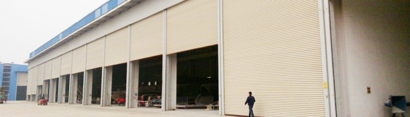 江西工業廠房門 卷簾門 快速卷簾門 不銹鋼卷簾門 材料批發 廠家價格優惠