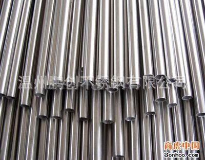 304小口徑不銹鋼無縫管內(nèi)外光亮