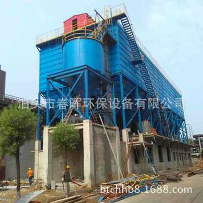 35T精煉爐車間除塵器脫硫塔濕電除塵設備廠家方案