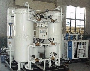 熔鋁精煉劑 噴粉罐 精煉罐 氮氣除渣精煉用制氮設備