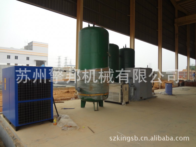 熔鋁精煉劑 噴粉罐 精煉罐 氮氣除渣精煉用制氮設備