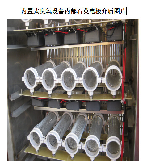 食用菌廠家潔凈廠家專用20克臭氧機，高效消毒  臭氧發生器