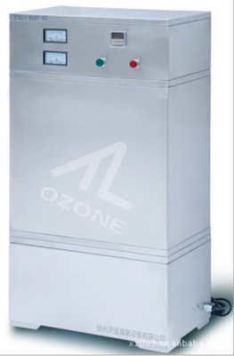 廠家研發銷售120克實驗室臭氧消毒設備TL-120C  臭氧發生器