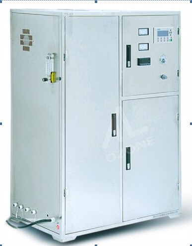 天藍臭氧 研發大型臭氧發生器，廢氣處理臭氧設備