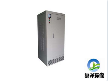 供應水處理50g臭氧發生器帶臭氧濃度顯示液晶屏