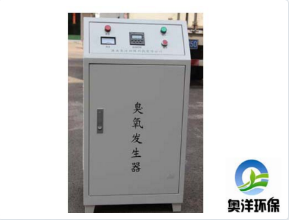 供應氧氣源20g小型臭氧發生器屏幕濃度顯示