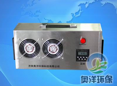 奧洋供應3g空調式/壁掛式臭氧發生器廠家
