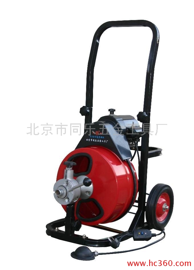 萬暢 供應北京 JG-180管道疏通機