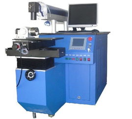 金屬首飾，金屬五金激光點焊機，手動，自動焊接機
