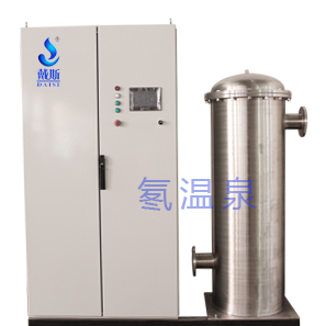氡溫泉（低氡泉：氡含量小于10nci/L，中氡泉：氡含量在10-30nci/L，高氡泉：氡含量在30nci/L以上）溫泉機(jī)