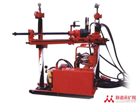 煤礦鉆機