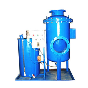 供應(yīng)侖基全自動反沖洗過濾器   循環(huán)水過濾器廠家