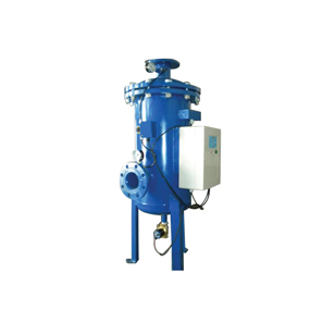 供應(yīng)侖基全自動反沖洗過濾器   循環(huán)水過濾器廠家