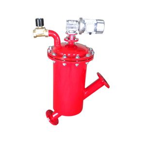 供應(yīng)侖基全自動反沖洗過濾器   循環(huán)水過濾器廠家
