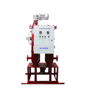 供應(yīng)侖基全自動反沖洗過濾器  循環(huán)水過濾器廠家