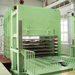 供應(yīng)橡膠機(jī)械（平板硫化機(jī)、煉膠機(jī)等）