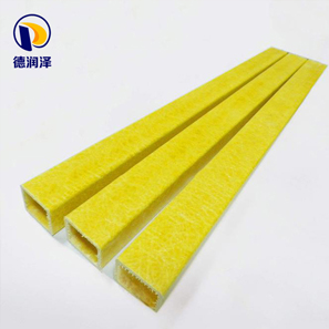 廠家熱銷 專業生產玻璃鋼 60*35* 3可定制各型號 玻璃鋼矩形管