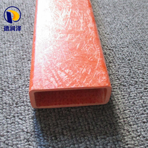 廠家熱銷 專業生產玻璃鋼 60*35* 3可定制各型號 玻璃鋼矩形管