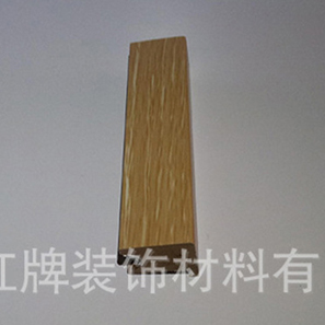 廠家直銷封邊條木塑線條 家具裝修木塑線條 PVC花紋封邊條批發