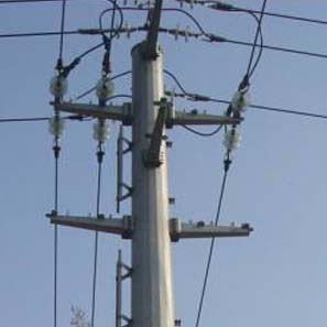 電力鋼桿價格|供應電力鋼桿|夏津銷售電力鋼桿|華興電力