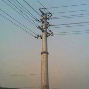 電力鋼桿銷售|電力鋼桿價格|供應電力鋼桿|華興電力
