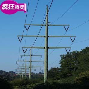 電力鋼桿生產|廣饒電力鋼桿銷售|供應電力鋼桿|華興電力