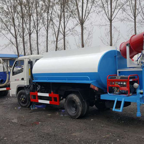 時風風順灑水加霧炮、魯品環衛灑水車 灑水車廠家 吸糞車價格