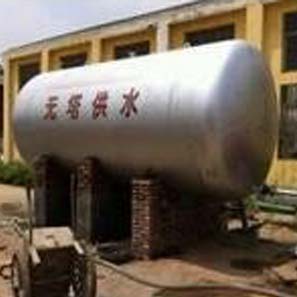 華達GQ-20T 無塔供水設備廠 壓力罐 變頻供水設備 無負壓供水設備