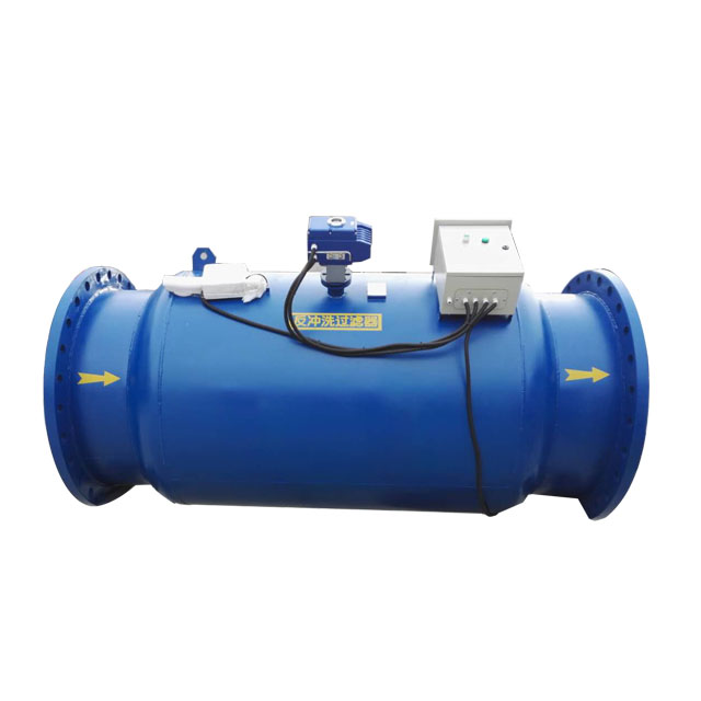 供應(yīng)侖基全自動反沖洗過濾器   循環(huán)水過濾器廠家