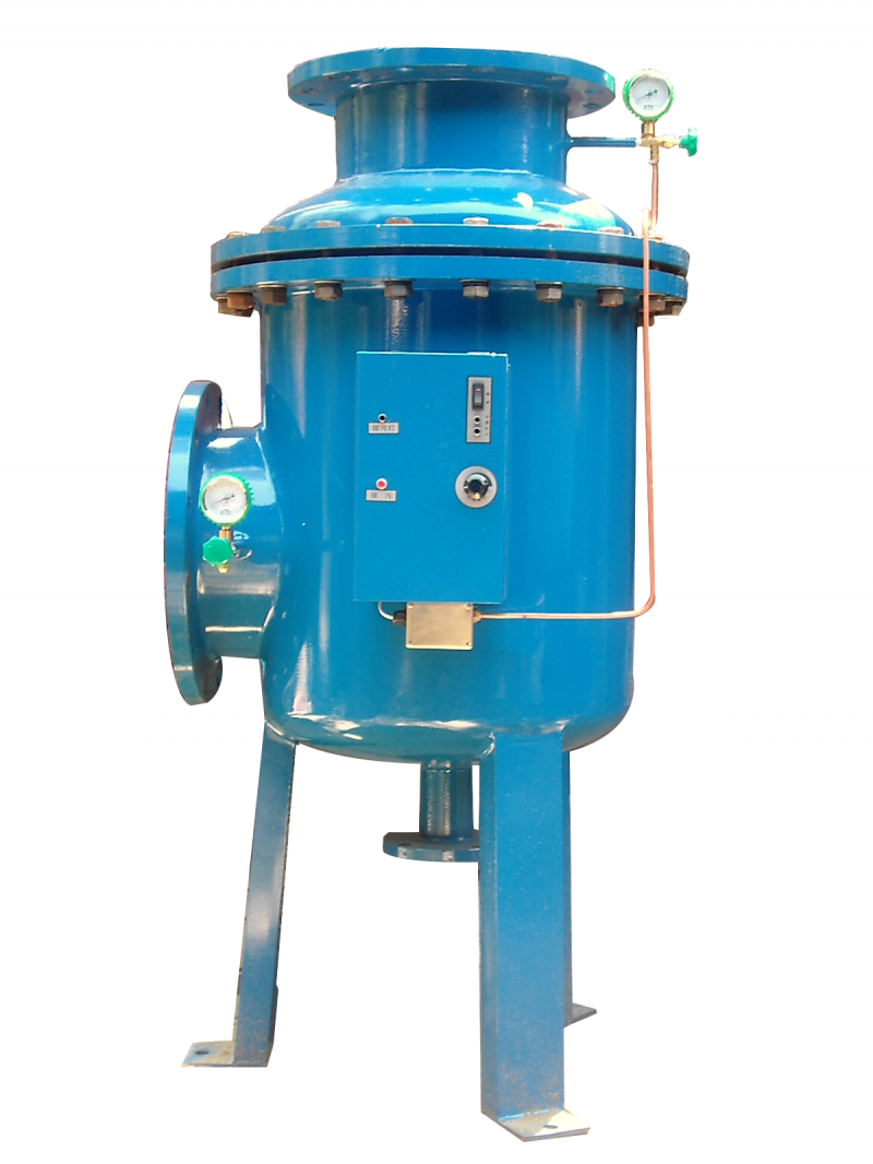 供應(yīng)侖基全自動反沖洗過濾器   循環(huán)水過濾器廠家